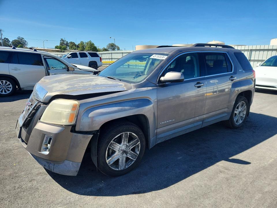 Aukcja sprzedaży 2012 Gmc Terrain, vin: 2GKFLVE56C6175176, numer aukcji: 48760536