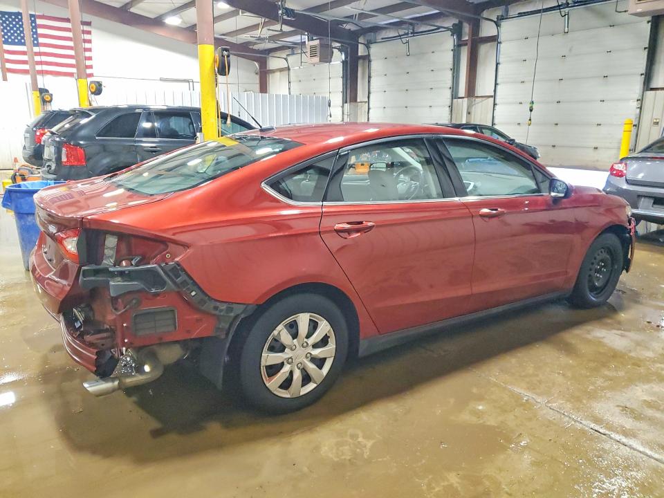 Aukcja sprzedaży 2014 Ford Fusion, vin: 3FA6P0G72ER264522, numer aukcji: 48063826