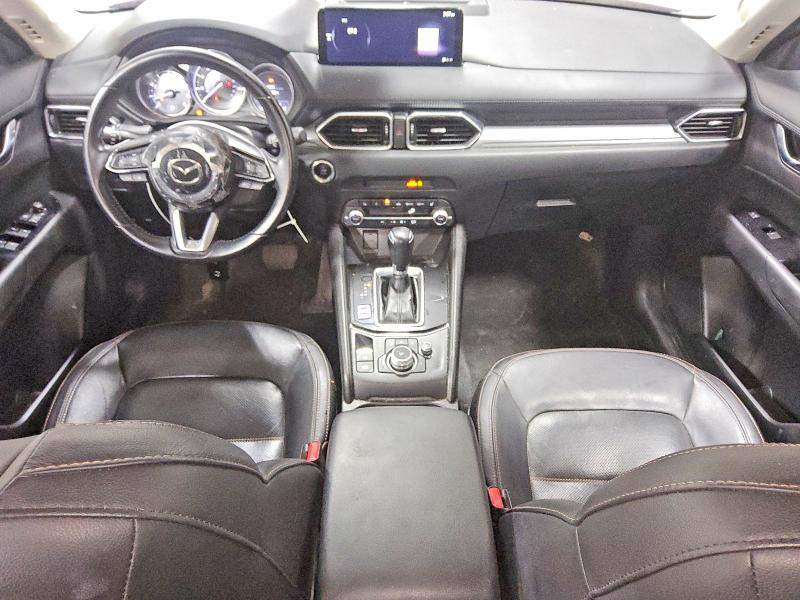 Aukcja sprzedaży 2022 Mazda Cx-5, vin: JM3KFBCM6N0589636, numer aukcji: 51004236