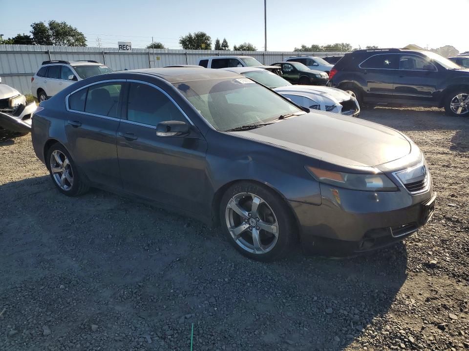 Продаж на аукціоні авто 2012 Acura Tl, vin: 19UUA8F78CA017825, номер лоту: 51899206
