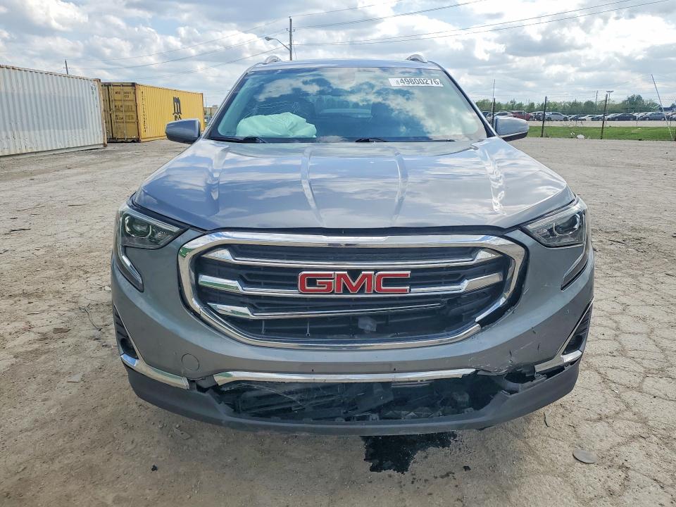 Продаж на аукціоні авто 2019 Gmc Terrain, vin: 3GKALVEV0KL319261, номер лоту: 49800276