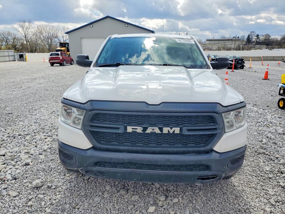 Продажа на аукционе авто 2019 Ram 1500, vin: 1C6SRFGT6KN630605, номер лота: 48729006