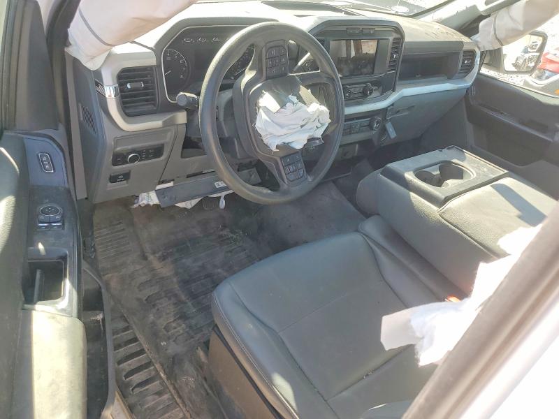 Aukcja sprzedaży 2022 Ford F150, vin: 1FTMF1CB8NKD24828, numer aukcji: 48939626