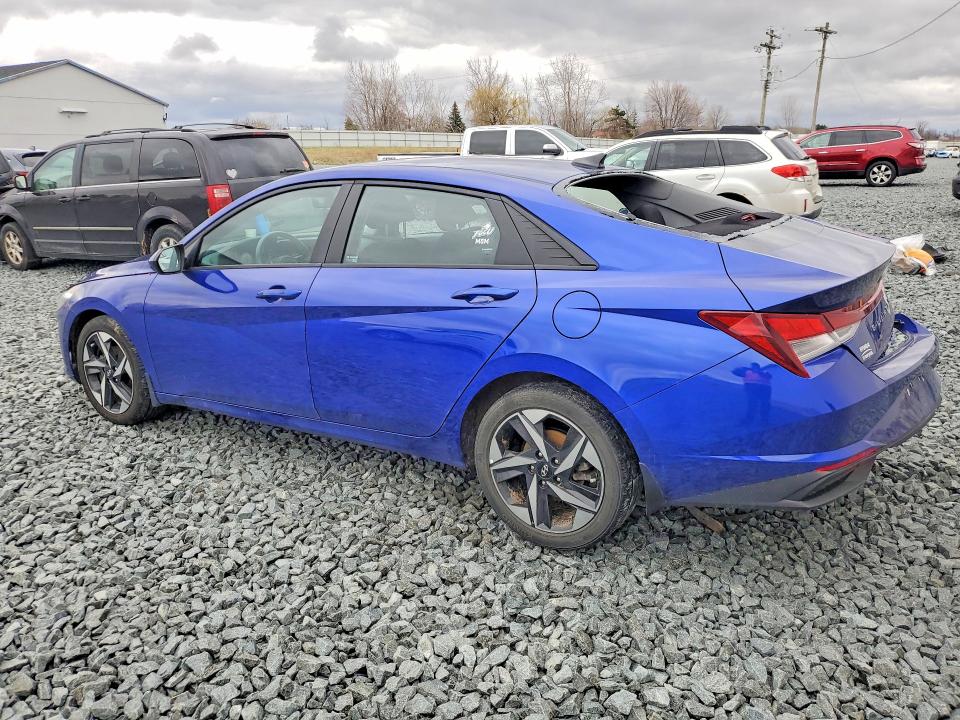 Aukcja sprzedaży 2023 Hyundai Elantra, vin: KMHLS4AG4PU556269, numer aukcji: 49314106