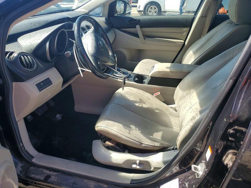 2010 Mazda Cx-7 მანქანა იყიდება აუქციონზე, vin: JM3ER2W33A0301704, აუქციონის ნომერი: 48939416