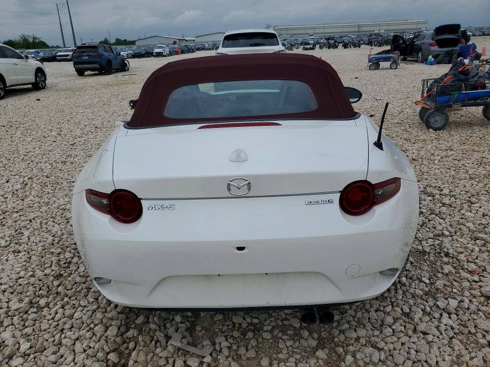Aukcja sprzedaży 2020 Mazda Mx-5 Miata, vin: JM1NDAA71L0417787, numer aukcji: 49724416