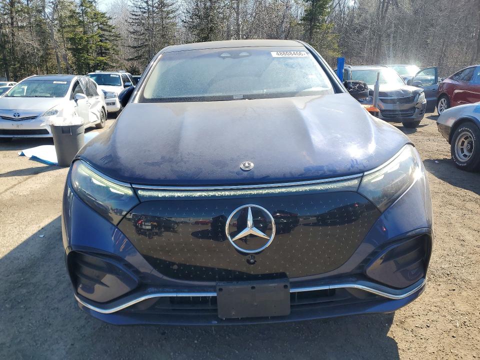 2023 Mercedes-benz Eqs Suv მანქანა იყიდება აუქციონზე, vin: 4JGDM4EB9PA001008, აუქციონის ნომერი: 48808466