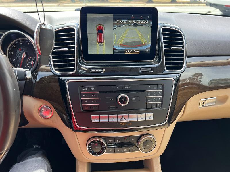 Продаж на аукціоні авто 2016 Mercedes-benz Gle, vin: 4JGDA5JB2GA768249, номер лоту: 51123106