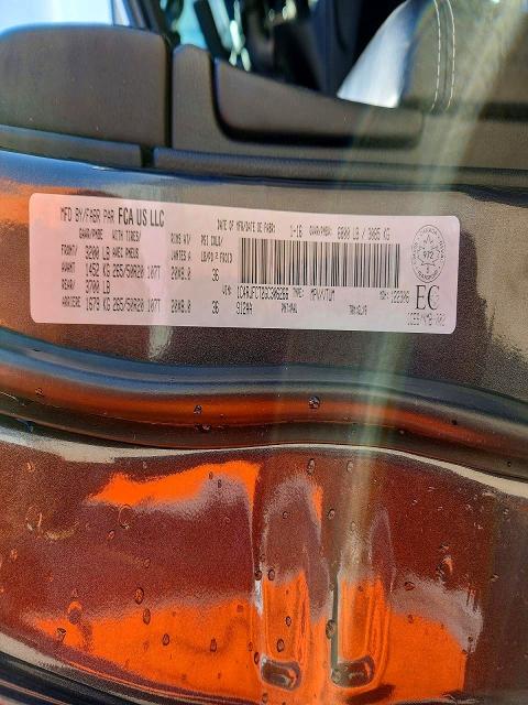 51284946 :رقم المزاد ، 1C4RJFCT2GC306266 vin ، 2016 Jeep Grand Cherokee مزاد بيع