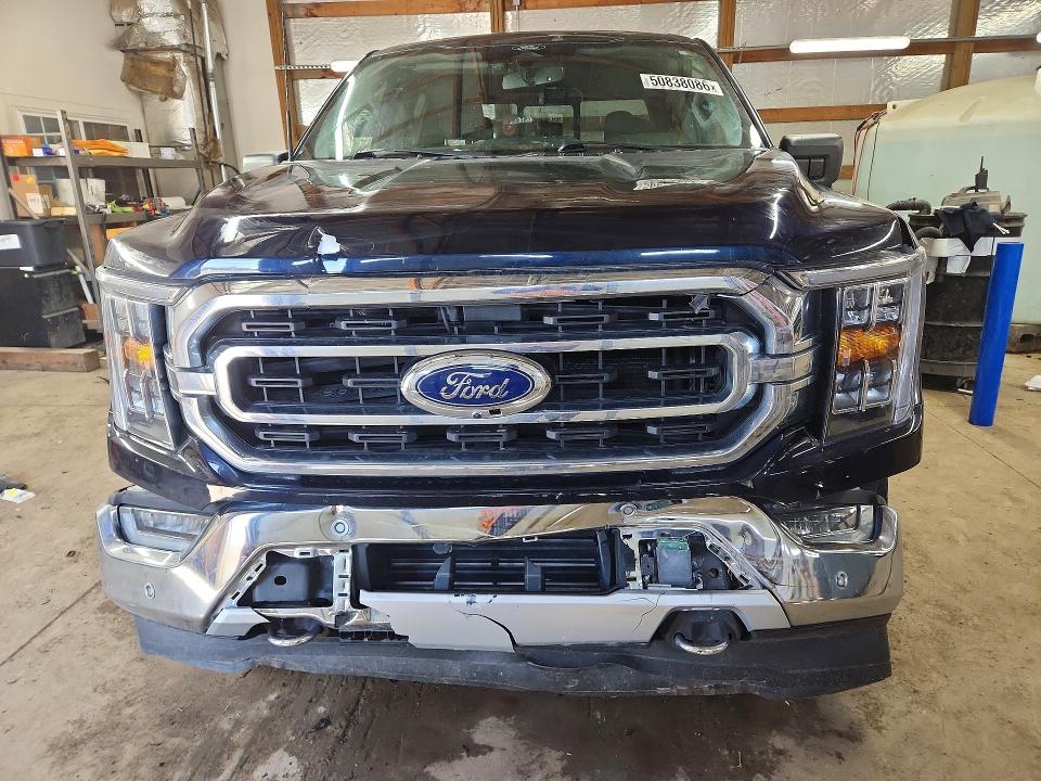 Продаж на аукціоні авто 2021 Ford F150, vin: 1FTFW1E82MKE82140, номер лоту: 50838086