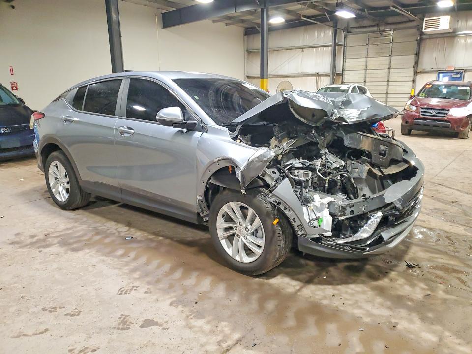 Продаж на аукціоні авто 2025 Buick Envista, vin: KL47LAEP1SB087006, номер лоту: 50254786