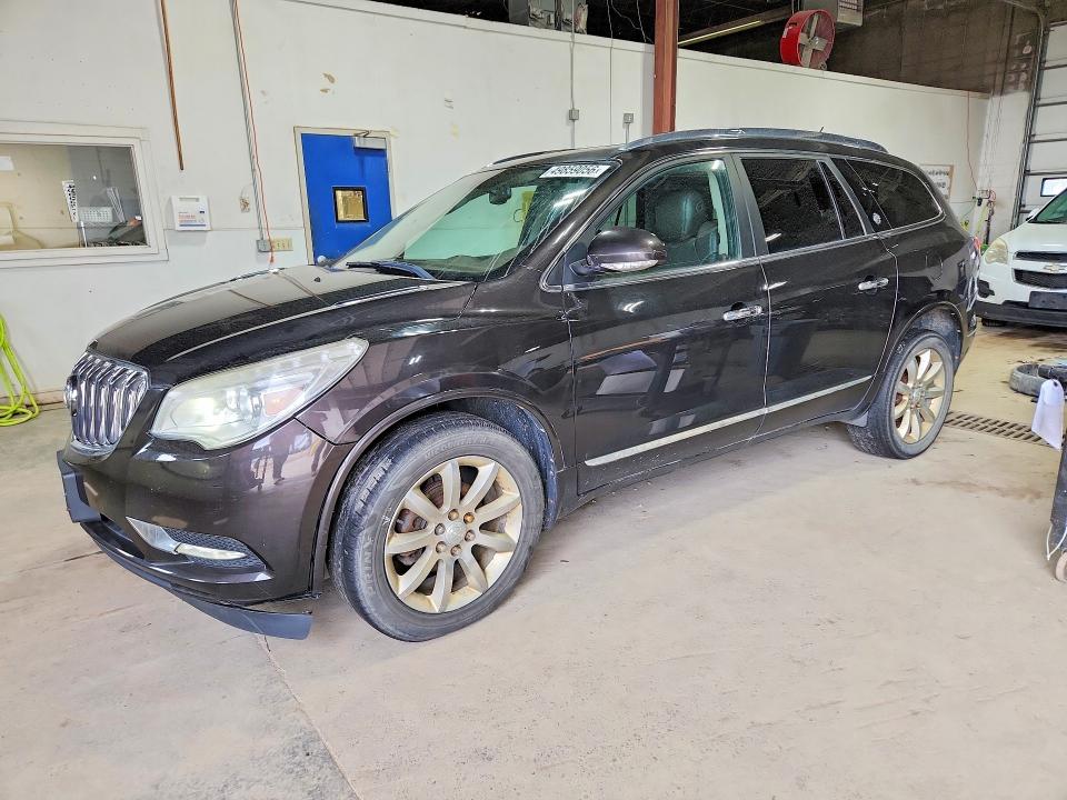 Продаж на аукціоні авто 2014 Buick Enclave, vin: 5GAKRBKD8EJ247120, номер лоту: 49859056