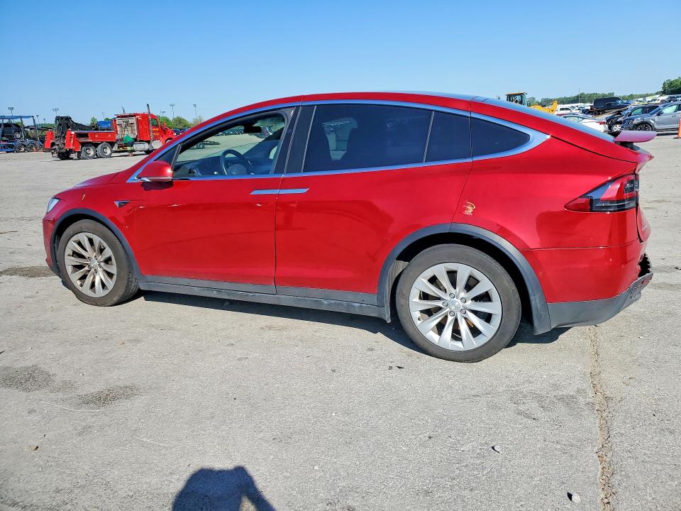 Aukcja sprzedaży 2017 Tesla Model X, vin: 5YJXCAE22HF077147, numer aukcji: 50570856