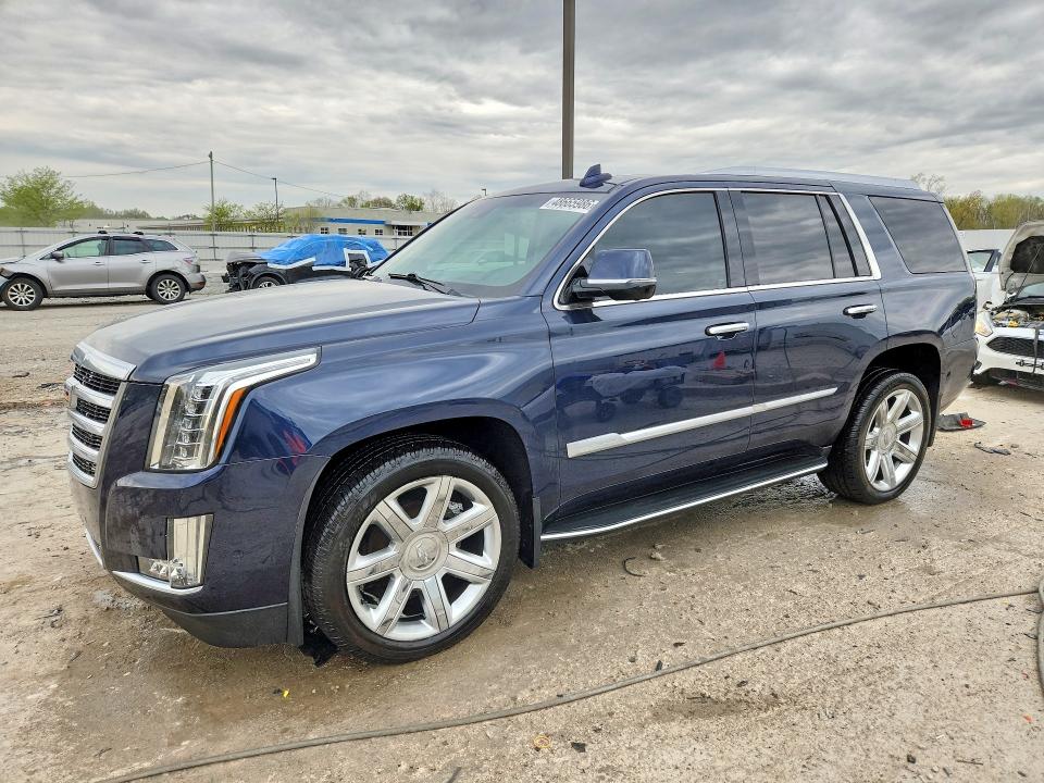 Продажа на аукционе авто 2019 Cadillac Escalade, vin: 1GYS4BKJXKR139642, номер лота: 48665986