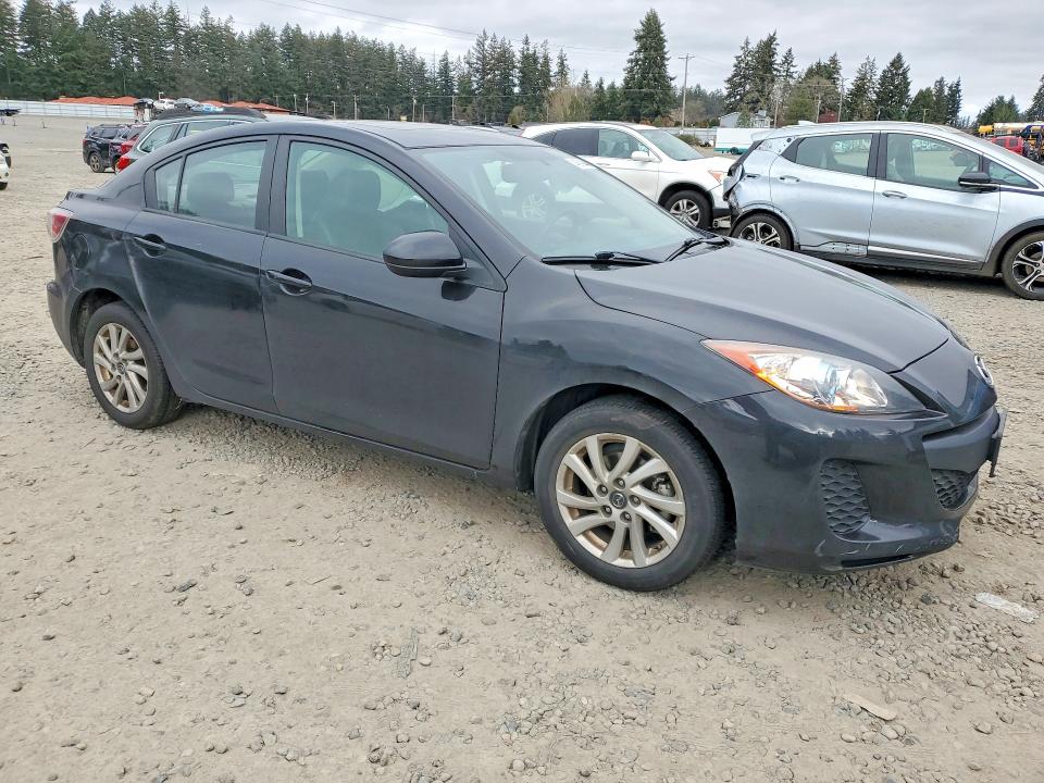 Продажа на аукционе авто 2013 Mazda 3, vin: JM1BL1WP9D1784723, номер лота: 48919446