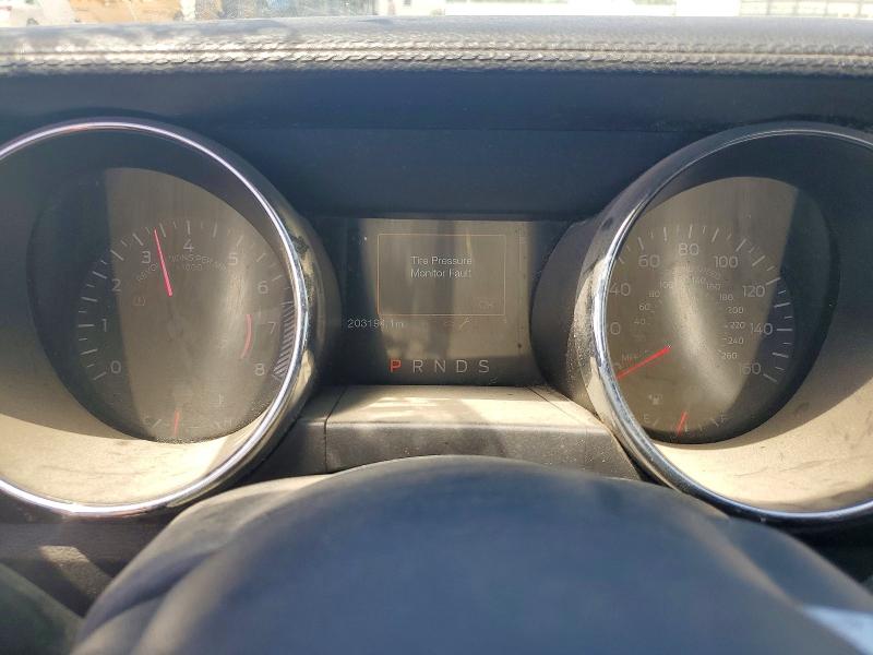 49769196 :رقم المزاد ، 1FA6P8TH7F5411936 vin ، 2015 Ford Mustang مزاد بيع