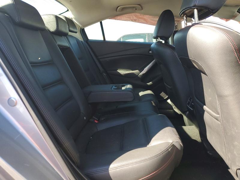 49906526 :رقم المزاد ، JM1GJ1W66E1128550 vin ، 2014 Mazda 6 مزاد بيع