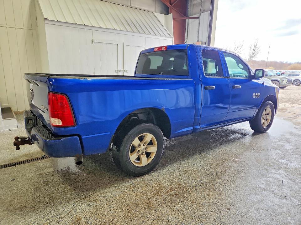 Продажа на аукционе авто 2017 Ram 1500, vin: 1C6RR7FGXHS849876, номер лота: 48862306