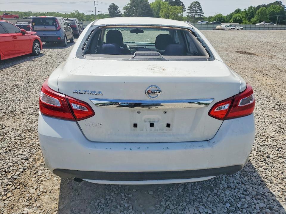 Продажа на аукционе авто 2016 Nissan Altima, vin: 1N4AL3AP6GN356657, номер лота: 50819616