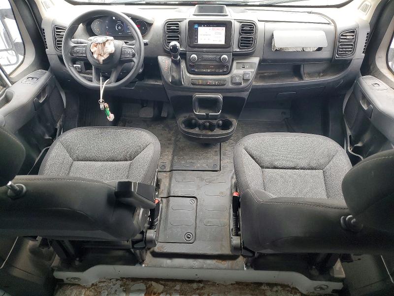 Продаж на аукціоні авто 2023 Ram Promaster 1500, vin: 3C6LRVBG8PE556138, номер лоту: 49450376