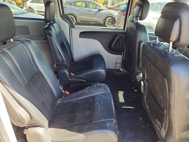 Auction sale of the 2016 Dodge Grand Caravan, vin: 2C4RDGBG9GR197507, lot number: 50731556