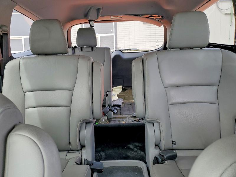 Продажа на аукционе авто 2019 Honda Pilot, vin: 5FNYF6H64KB054757, номер лота: 49050166