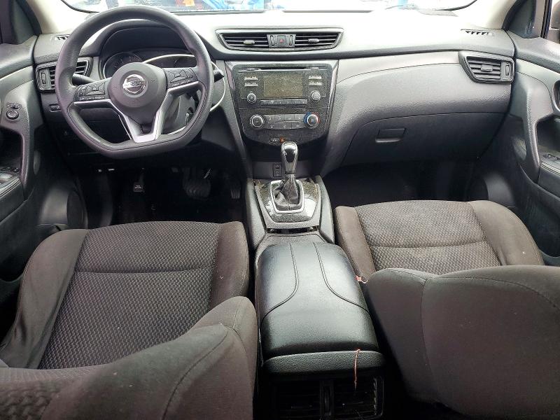 Продаж на аукціоні авто 2017 Nissan Rogue Sport, vin: JN1BJ1CP8HW005396, номер лоту: 48301426