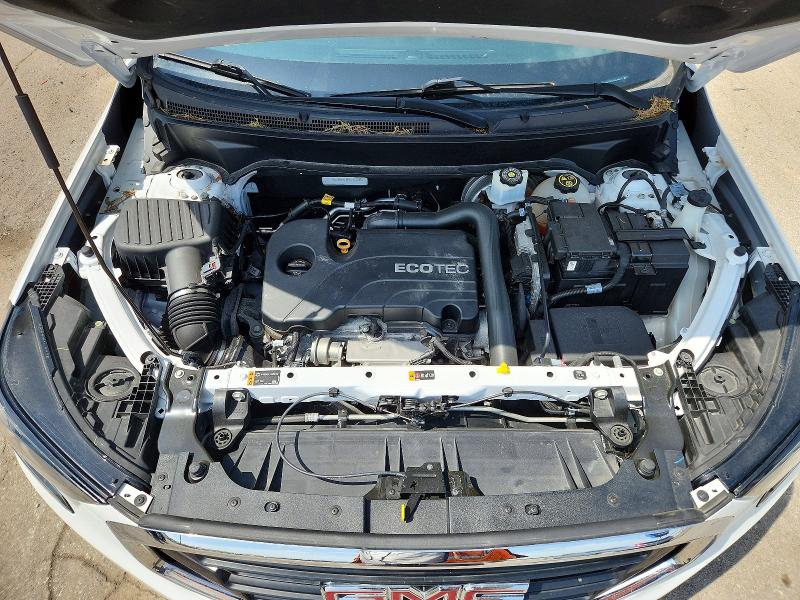2019 Gmc Terrain მანქანა იყიდება აუქციონზე, vin: 3GKALMEV1KL328433, აუქციონის ნომერი: 50853526