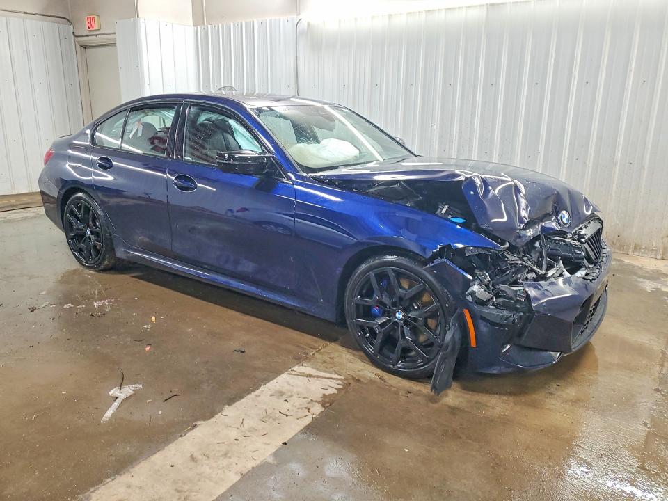 Продаж на аукціоні авто 2026 Bmw M340xi, vin: WBA63FT04TFW05878, номер лоту: 48359666