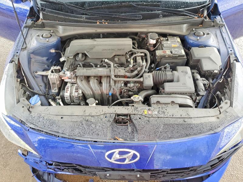 Продаж на аукціоні авто 2023 Hyundai Elantra, vin: 5NPLM4AG5PH100192, номер лоту: 79248675