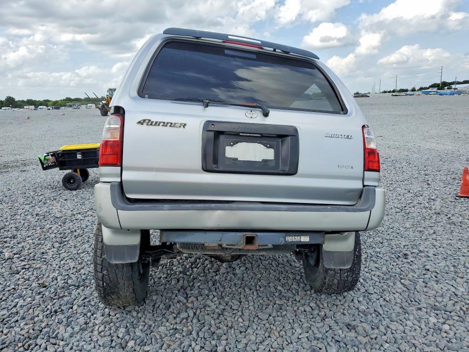 2002 Toyota 4runner მანქანა იყიდება აუქციონზე, vin: JT3GN87R020235430, აუქციონის ნომერი: 49950686