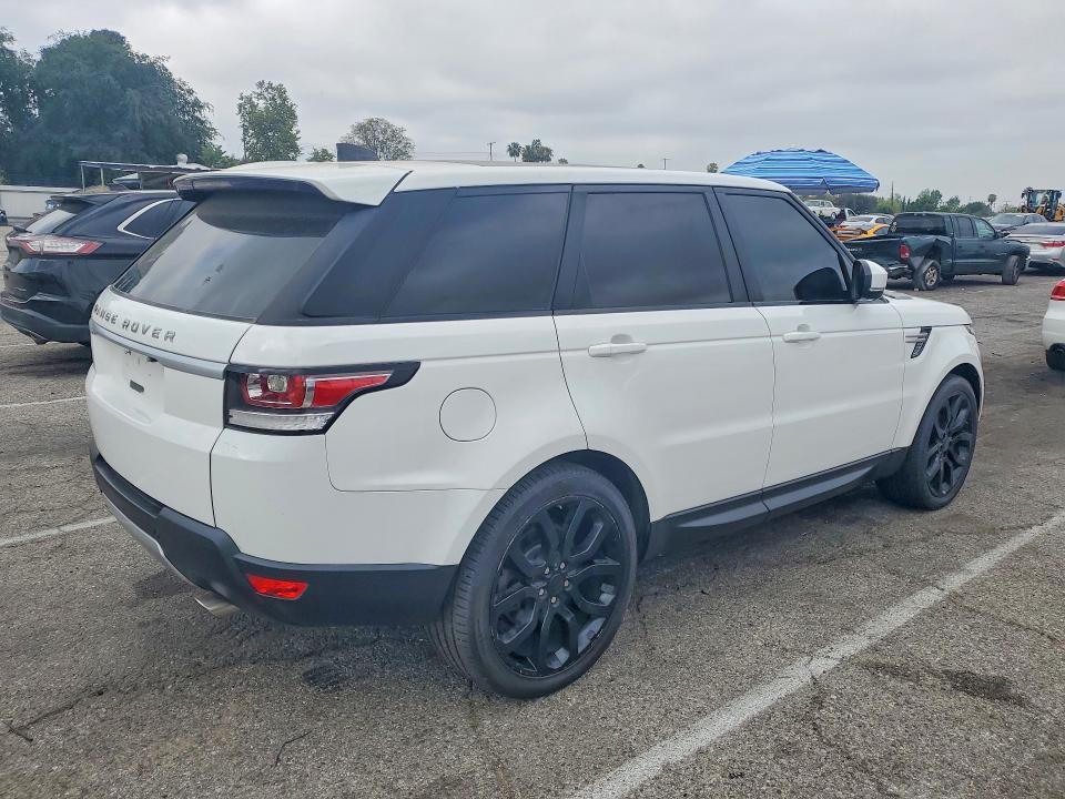 Aukcja sprzedaży 2017 Land Rover Range Rover Sport, vin: SALWR2FV7HA130564, numer aukcji: 49091036