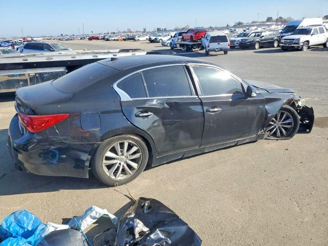2015 Infiniti Q50 მანქანა იყიდება აუქციონზე, vin: JN1BV7AP1FM349980, აუქციონის ნომერი: 50947256