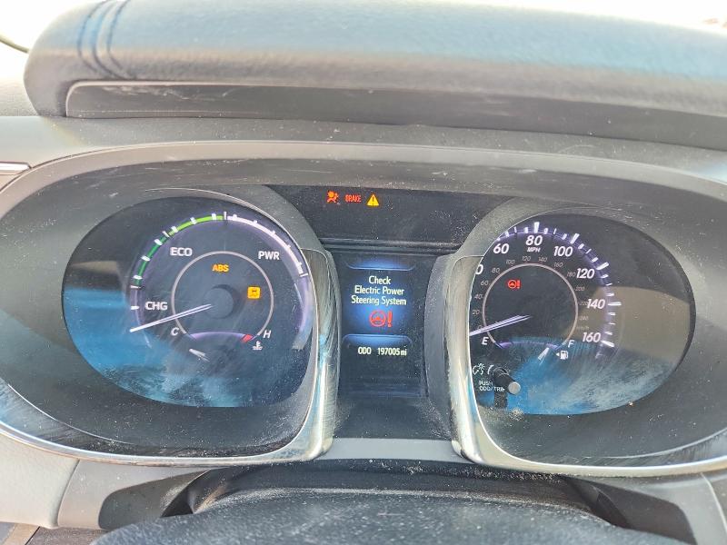 51605486 :رقم المزاد ، 4T1BD1EB7DU014467 vin ، 2013 Toyota Avalon Hybrid مزاد بيع