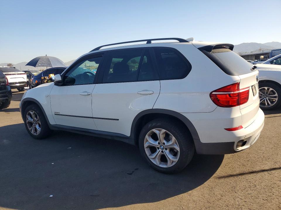 2011 Bmw X5 მანქანა იყიდება აუქციონზე, vin: 5UXZV4C56BLL58307, აუქციონის ნომერი: 50514466