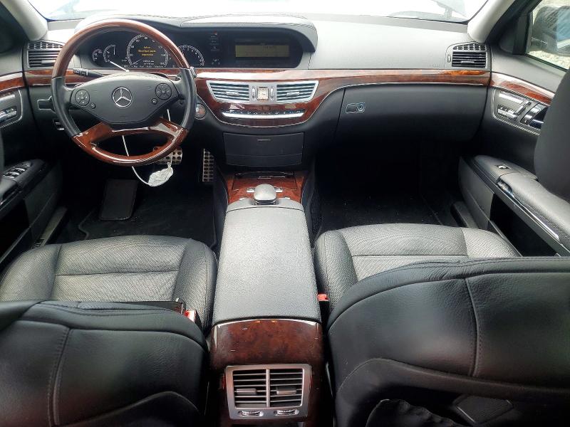 2012 Mercedes-benz S მანქანა იყიდება აუქციონზე, vin: WDDNG7DB5CA464427, აუქციონის ნომერი: 50673246