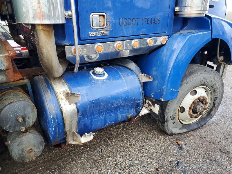 2013 Western Star/auto Car 4900 მანქანა იყიდება აუქციონზე, vin: 5KKXAM006DPBY0599, აუქციონის ნომერი: 48291006