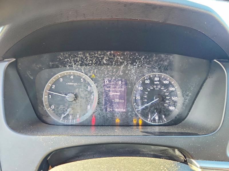 Продаж на аукціоні авто 2015 Hyundai Sonata, vin: 5NPE24AF3FH176286, номер лоту: 48792196