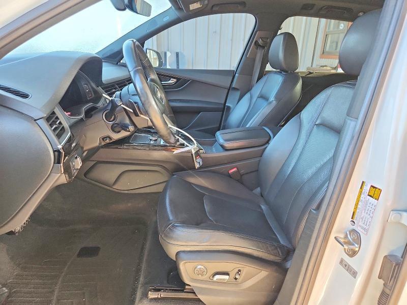 Продаж на аукціоні авто 2017 Audi Q7, vin: WA1LAAF70HD040680, номер лоту: 50262106