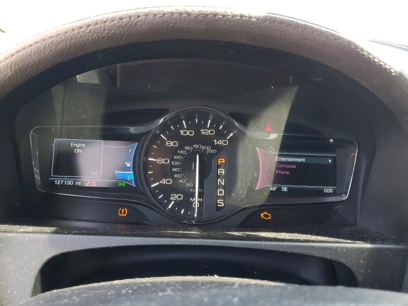 Продажа на аукционе авто 2014 Lincoln Townhouse Mkx, vin: 2LMDJ6JK9EBL07027, номер лота: 49112566