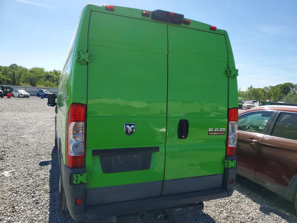 50144376 :رقم المزاد ، 3C6URVJG0GE109471 vin ، 2016 Ram Promaster 3500 مزاد بيع