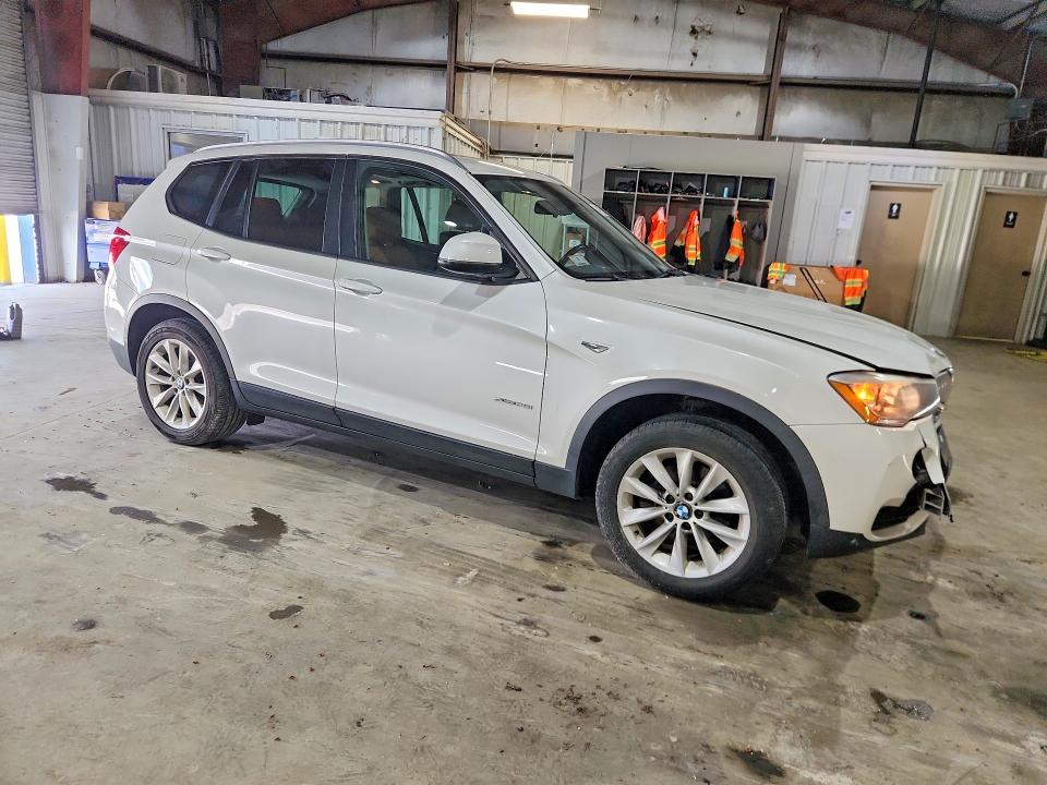 Продажа на аукционе авто 2016 Bmw X3, vin: 5UXWX9C59G0D68450, номер лота: 49753356