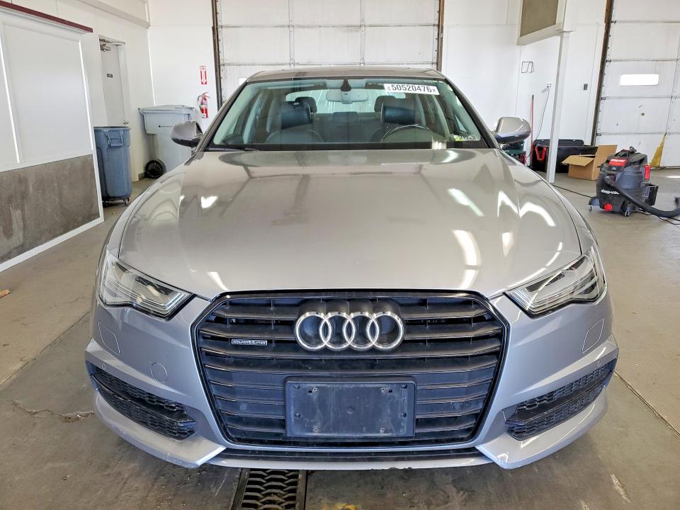 Продаж на аукціоні авто 2016 Audi A6, vin: WAUFGAFC3GN009203, номер лоту: 50520476