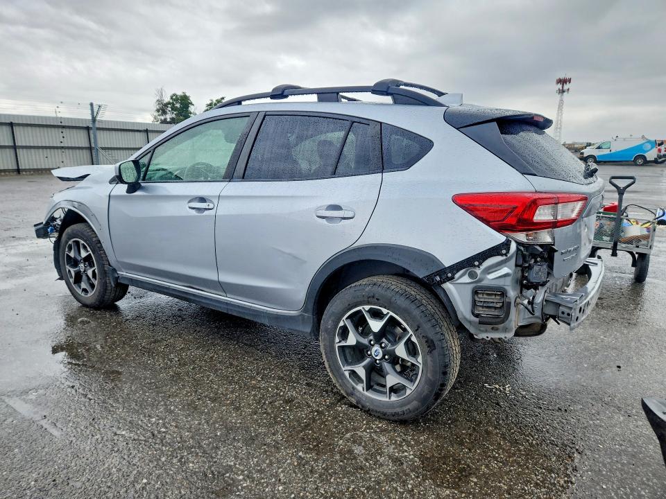 2018 Subaru Crosstrek მანქანა იყიდება აუქციონზე, vin: JF2GTADC2JH352338, აუქციონის ნომერი: 51124036