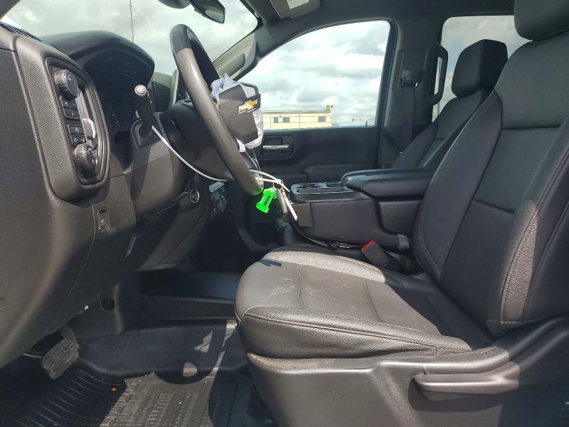 48673186 :رقم المزاد ، 1GC2YLE70RF150743 vin ، 2024 Chevrolet Silverado مزاد بيع