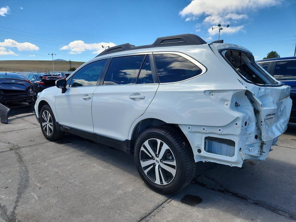 Aukcja sprzedaży 2018 Subaru Outback, vin: 4S4BSANC2J3307533, numer aukcji: 50427696
