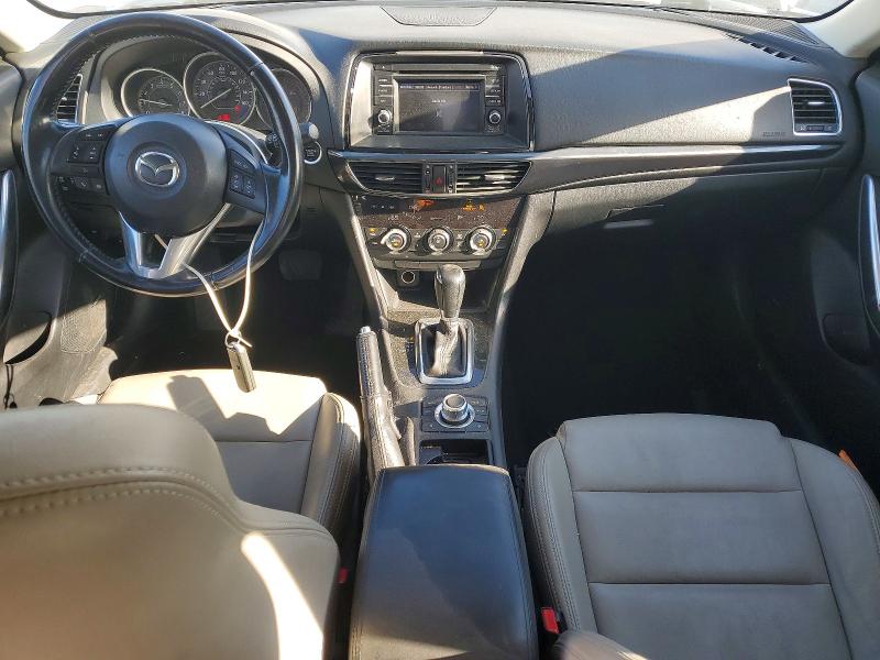 Продаж на аукціоні авто 2015 Mazda 6, vin: JM1GJ1V52F1214562, номер лоту: 48736186