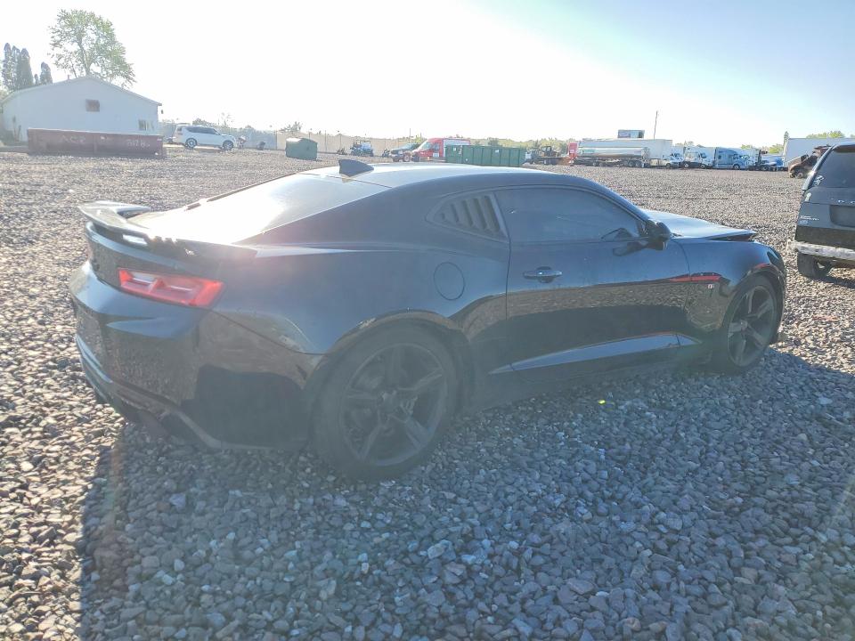 2017 Chevrolet Camaro მანქანა იყიდება აუქციონზე, vin: 1G1FB1RSXH0192014, აუქციონის ნომერი: 50430836