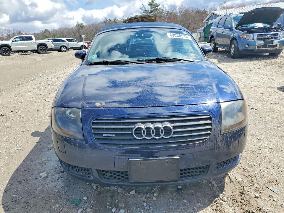 Aukcja sprzedaży 2002 Audi Tt, vin: TRUUT28N321034067, numer aukcji: 49050516