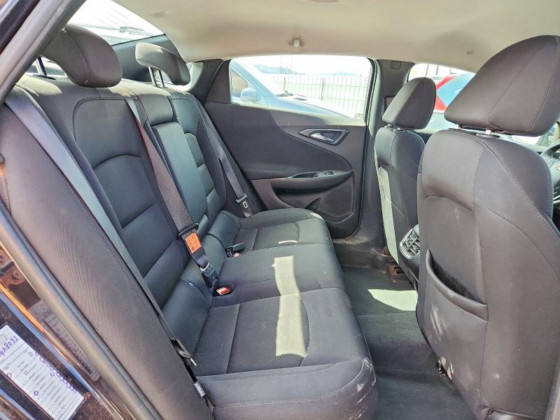 Aukcja sprzedaży 2023 Chevrolet Malibu, vin: 1G1ZD5ST2PF192957, numer aukcji: 50217436